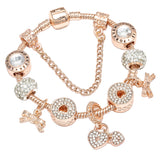 Women's Rose Gold Bracelet
