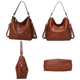 Women's Shoulder And Crossbody Tote Bags