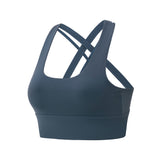 Women's Seamless Cross Back Sports Bras