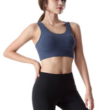 Women's Seamless Cross Back Sports Bras