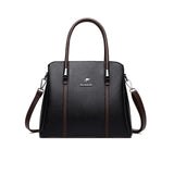 Women's PU Leather Handbags Crossbody Shoulder Bag