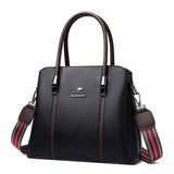 Women's PU Leather Handbags Crossbody Shoulder Bag