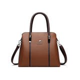 Women's PU Leather Handbags Crossbody Shoulder Bag