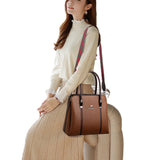 Women's PU Leather Handbags Crossbody Shoulder Bag