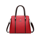 Women's PU Leather Handbags Crossbody Shoulder Bag