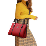 Women's PU Leather Handbags Crossbody Shoulder Bag