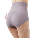 Women's Tummy Control Body Shaper High Waisted Briefs Butt Lifter Slimming Seamless Shapewear