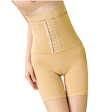 Body Shaper for Women Tummy Control High Waist Shapewear Shorts Butt Lifter Trainer Shorts
