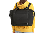 2 In 1 Collapsible  Backpack TravelDuffel Bag