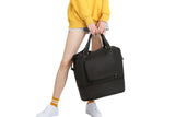 2 In 1 Collapsible  Backpack TravelDuffel Bag