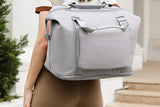 2 In 1 Collapsible  Backpack TravelDuffel Bag