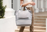 2 In 1 Collapsible  Backpack TravelDuffel Bag