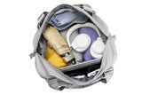 2 In 1 Collapsible  Backpack TravelDuffel Bag