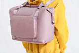 2 In 1 Collapsible  Backpack TravelDuffel Bag