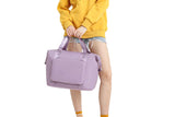 2 In 1 Collapsible  Backpack TravelDuffel Bag