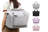 2 In 1 Collapsible  Backpack TravelDuffel Bag