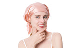100% Mulberry Silk Sleep Cap