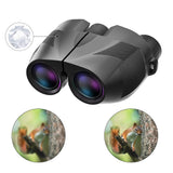 10x25 Compact K9 Prism Bird Watching Binoculars