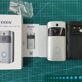 WiFi Security Video Doorbell