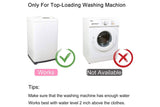 5Pcs Reusable Washing Machine Floating Filter Net Pouches Lint Catcher Mesh Bags