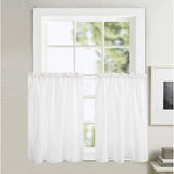 2Pcs  Tension Rods Adjustable Cupboard Bars Curtain Rods Closet Rod Wardrobe Rod