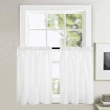 2Pcs  Tension Rods Adjustable Cupboard Bars Curtain Rods Closet Rod Wardrobe Rod