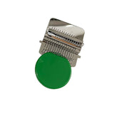 14 Hooks Small Loom-Speedweve Type Weave Tool Set Darning Machine Green