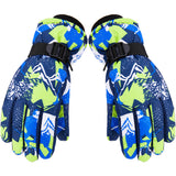 Pair of Thermal Touch Screen Snow Gloves Ski Gloves for Aldults