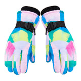 Pair of Thermal Touch Screen Snow Gloves Ski Gloves for Aldults