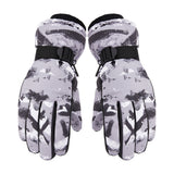 Pair of Thermal Touch Screen Snow Gloves Ski Gloves for Aldults