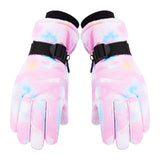 Pair of Thermal Touch Screen Snow Gloves Ski Gloves for Aldults