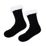 Pair of Thickened Adult Sleep Socks Winter Warm Floor Sock