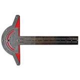 Woodworkers Edge Ruler Adjustable Protractor Angle Finder Stainless Steel Caliper Carpenter Tools