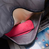 Portable Duffel Bag Travel Bag Toiletry Wash Organizer Pouch Travel Holdall Bag