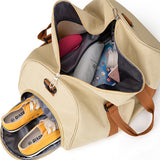 Portable Duffel Bag Travel Bag Toiletry Wash Organizer Pouch Travel Holdall Bag