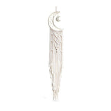 Boho Macrame Tassel Wall Hanging Tapestry Dream Catcher Home Decor