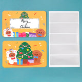 Christmas Scratch off Cards, Teacher Reward Cards, Lunchbox Notes Cards, Blank Gift Certificates