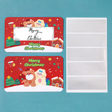 Christmas Scratch off Cards, Teacher Reward Cards, Lunchbox Notes Cards, Blank Gift Certificates