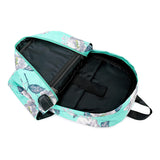 3 Piece School Backpack Lunch Bag Pencil Pouch for Teens