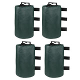 4Pcs Water Bags Canopy Weight Water Bag Weight Anchor for Gazebo Market Stalls Tent Awnings Camping Umbrella