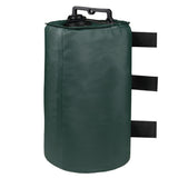 4Pcs Water Bags Canopy Weight Water Bag Weight Anchor for Gazebo Market Stalls Tent Awnings Camping Umbrella