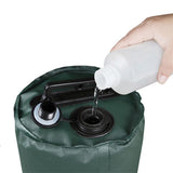 4Pcs Water Bags Canopy Weight Water Bag Weight Anchor for Gazebo Market Stalls Tent Awnings Camping Umbrella