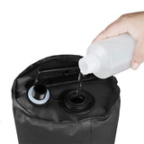4Pcs Water Bags Canopy Weight Water Bag Weight Anchor for Gazebo Market Stalls Tent Awnings Camping Umbrella