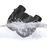 10x25 Compact K9 Prism Bird Watching Binoculars