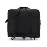 Expandable Extra Large Travel Oxford Duffel Bag