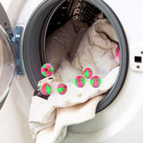 24Pcs Pet Hair Remover for Washing Machine