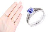 8Pcs  Invisible Ring Size Adjusters
