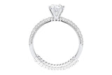 8Pcs  Invisible Ring Size Adjusters