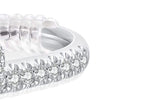 8Pcs  Invisible Ring Size Adjusters
