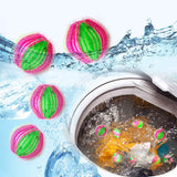 24Pcs Pet Hair Remover for Washing Machine